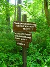 Pennsylvania Trail Signs by Undershaft in Sign Gallery