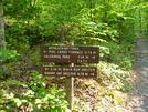 Pennsylvania Trail Signs by Undershaft in Sign Gallery