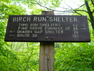 Pennsylvania Trail Signs