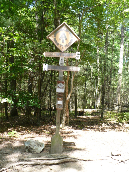 Pennsylvania Trail Signs