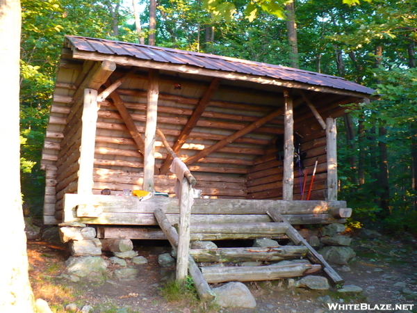 Riga Lean-to