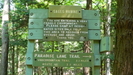 Connecticut Trail Signs by Undershaft in Sign Gallery