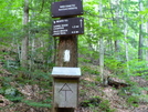 Massachusetts Trail Signs