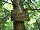 Massachusetts Trail Signs