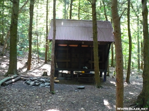 Hemlocks Shelter