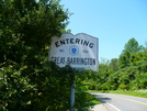 Massachusetts Trail Signs