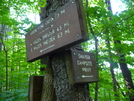 Massachusetts Trail Signs