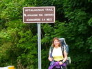 Signs On The Trail In West Virginia by Undershaft in Sign Gallery