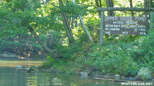 Massachusetts Trail Signs