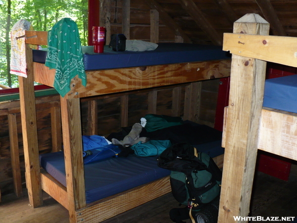 Upper Goose Pond Cabin