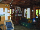 Upper Goose Pond Cabin by Undershaft in Massachusetts Shelters