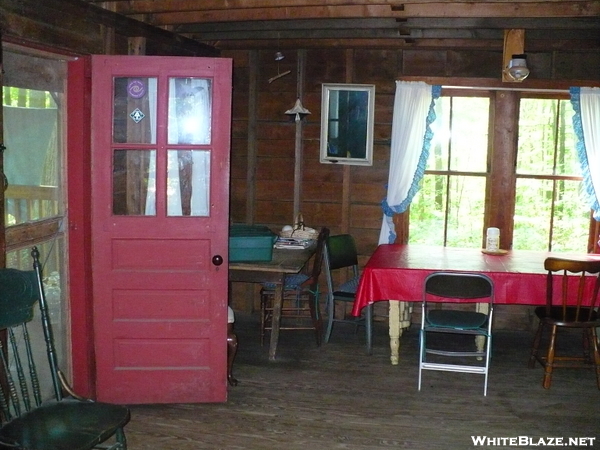 Upper Goose Pond Cabin