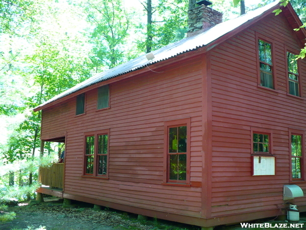 Upper Goose Pond Cabin