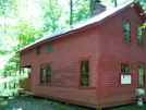 Upper Goose Pond Cabin by Undershaft in Massachusetts Shelters