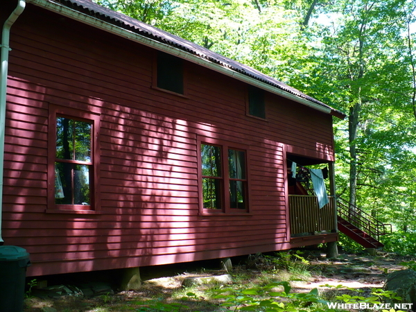 Upper Goose Pond Cabin