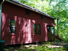 Upper Goose Pond Cabin by Undershaft in Massachusetts Shelters