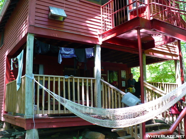 Upper Goose Pond Cabin