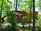 Upper Goose Pond Cabin by Undershaft in Massachusetts Shelters