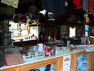 Lonesome Lake Hut by Undershaft in Lonesome Lake Hut