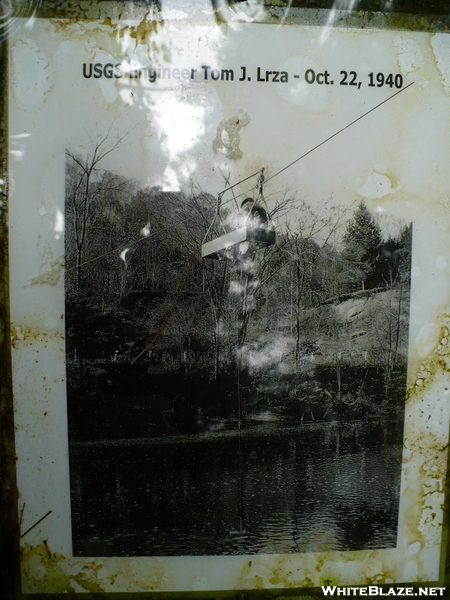 Connecticut  Trail Signs