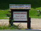 Connecticut  Trail Signs