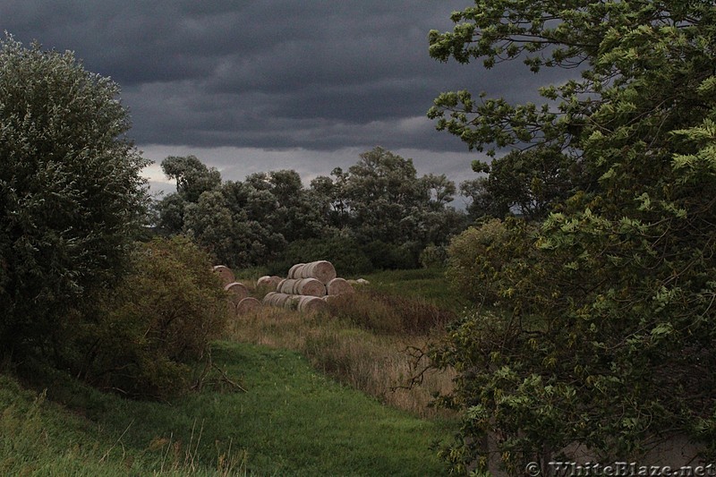 Germany, east of Berlin near Polish border