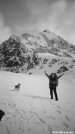 Doc, Llama & Coy PCT '02 by docllamacoy in Pacific Crest Trail