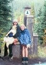 Doc, Llama & Coy PCT '02 by docllamacoy in Pacific Crest Trail
