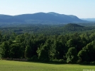 Rand's View, June 2007: Mount Race and Mount Everett. by refreeman in Views in Connecticut