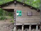 NY: Morgan Stewart Memorial Shelter, Right Profile