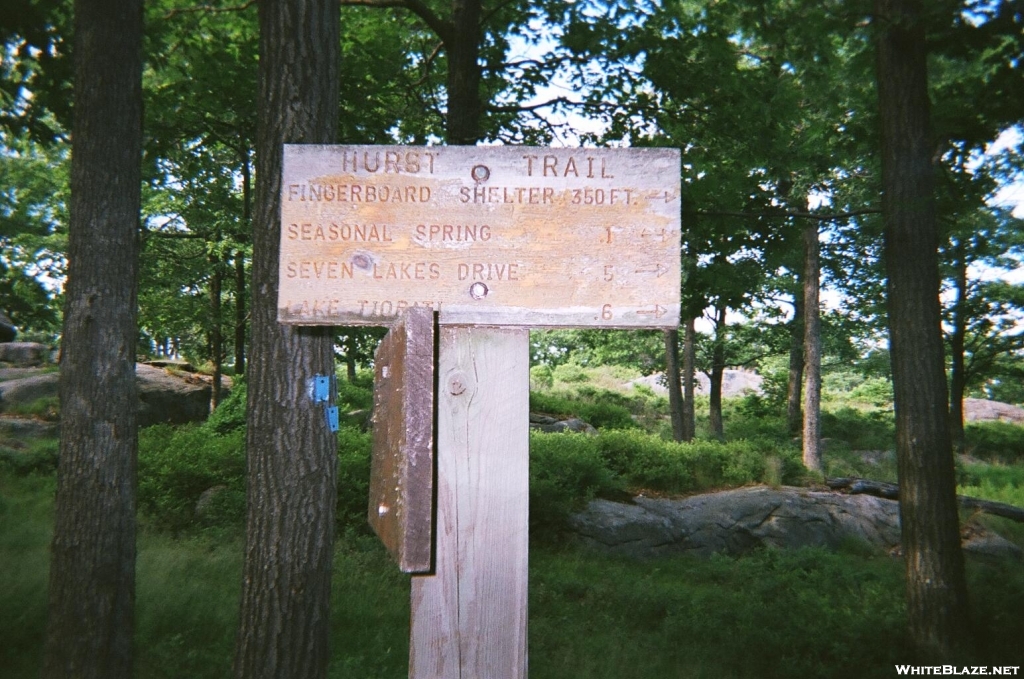 NY: Fingerboard Shelter, Sign