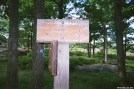 NY: Fingerboard Shelter, Sign by refreeman in New Jersey & New York Shelters