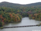 NY: Looking north west from Bear Mountain Bridge by refreeman in Views in New Jersey & New York