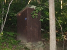 NEW Mount Wilcox South Lean-to: Same Old Privy by refreeman in Massachusetts Shelters