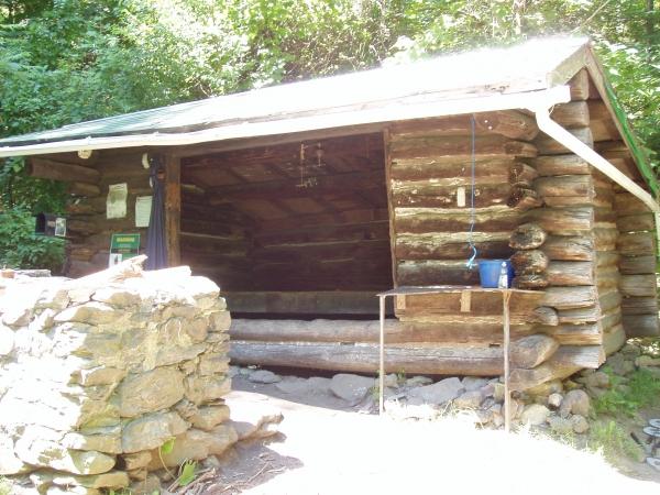 Wiley Shelter, NY: Front