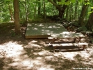 Wiley Shelter, NY: Tent Platform