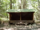 Mount Algo Lean-to: Front, Aug. 2006 by refreeman in Connecticut Shelters