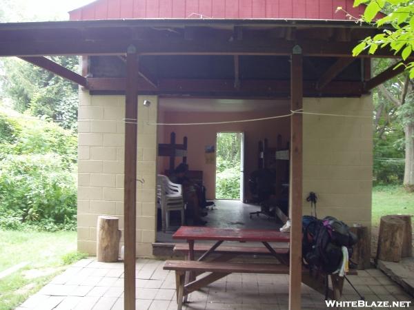 RPH Shelter, NY: Front