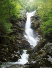 Race Brook Falls: Upper most tier by refreeman in Trail and Blazes in Massachusetts