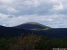 View from Lion's Head (north): Bear Mountain