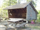 Brassie Brook Lean-to: Right Side by refreeman in Connecticut Shelters
