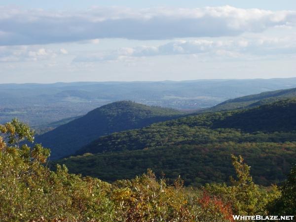 Lion's Head from Bear Mountain