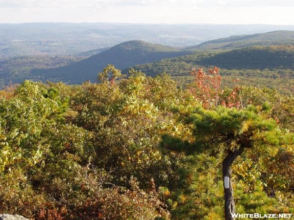 Lion's Head from Bear Mountain