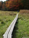 Plank walk near US 9 in New York.