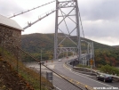 NY: Bear Mountain Bridge over the Hudson River