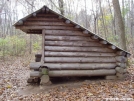 Stewart Hollow Brook Lean-to in CT: Right Profile by refreeman in Connecticut Shelters