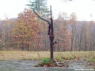 Silver Hill Campsite in CT: Pump