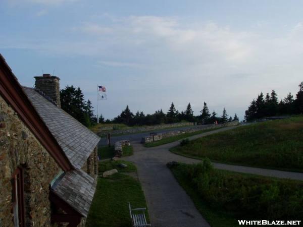 Old Faithful at Bascom Lodge