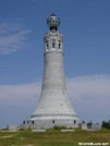 War Memorial at the summit of Mt Greylock. by refreeman in Massachusetts Shelters