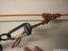 Tarp Prusik knot by Hanger in Gear Gallery